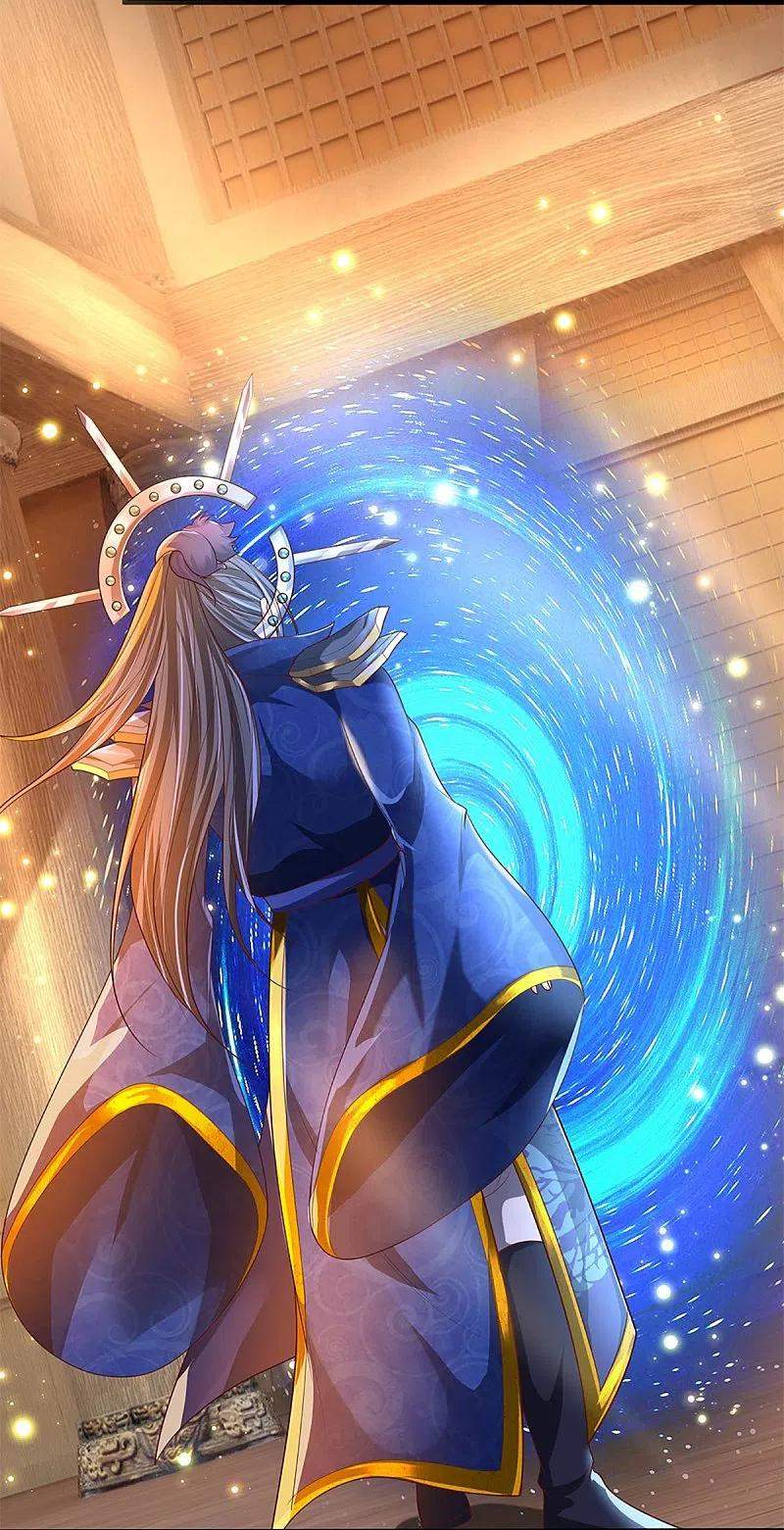 Immortal Daddy Xianzun Chapter 295 Bahasa Indonesia